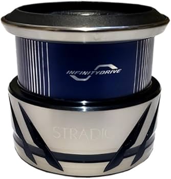 Amazon | (純正パーツ) シマノ 23 ストラディック C5000XG スプール Amazon | (純正パーツ) シマノ 23 ストラディック C5000XG スプール